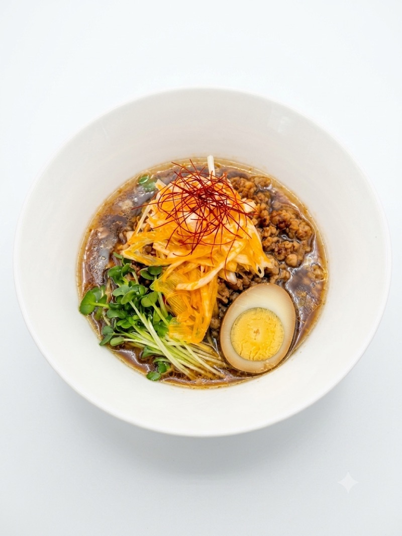 宮崎辛麺 『輪』