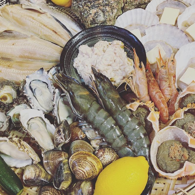 ぶえん海鮮 焼肉